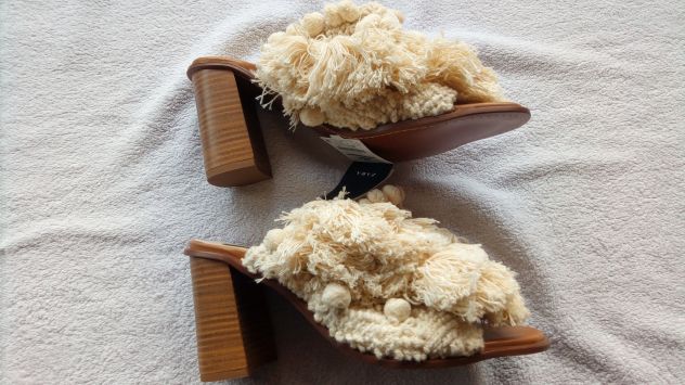 Scarpe Zara Basic n.41, nuove, leggere annuncio prima di contattare - Foto 5