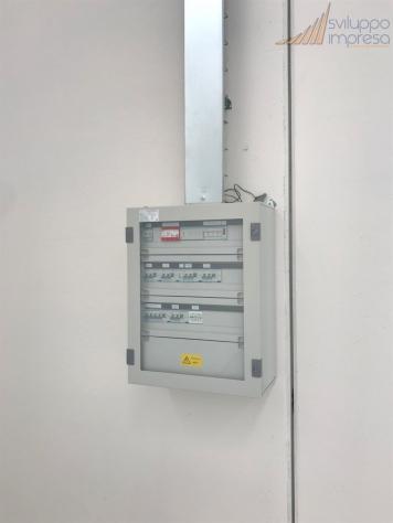 CAPANNONE DI RECENTE COSTRUZIONE IN AFFITTO A BUSNAGO - Foto 17