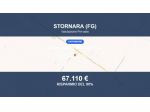 Immobile in asta di 8000 m² in vendita a Stornara