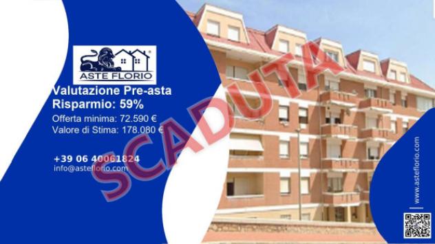 Immobile in asta di 84 m² in vendita a La Maddalena