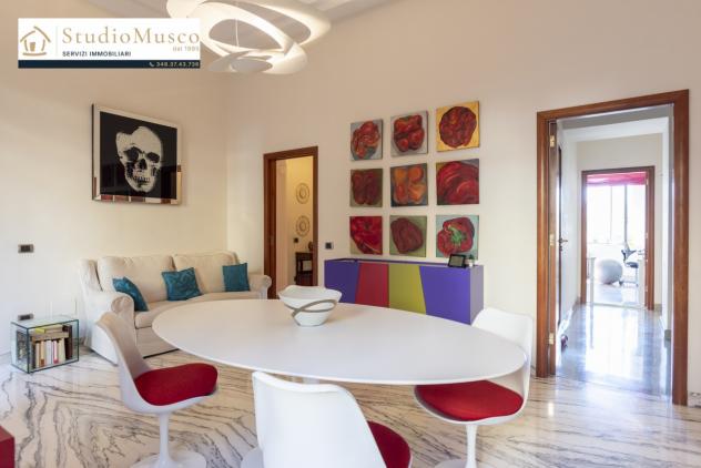 APPARTAMENTO di 6 vani e di 163 mq (NAPOLI) rif. NUVENATI - Foto 15