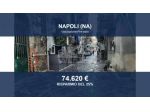 Immobile in asta di 87 m² in vendita a Napoli
