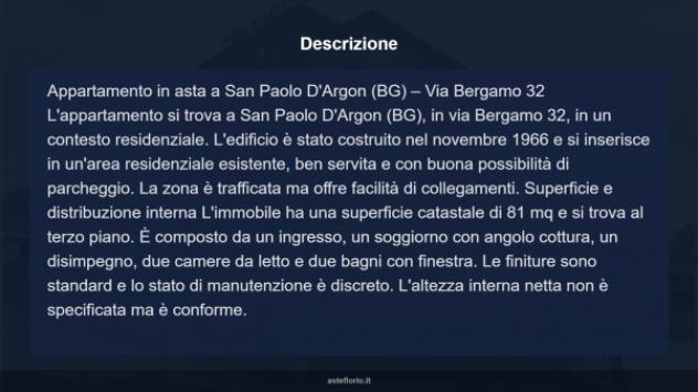 Immobile in asta di 81 m², box auto in vendita a Sanza - Foto 13