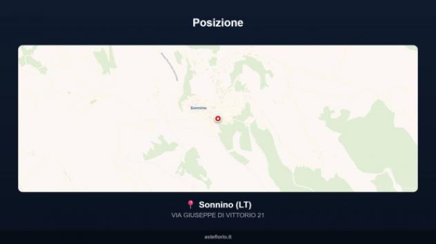Immobile in asta di 110 m² in vendita a Sonnino - Foto 15