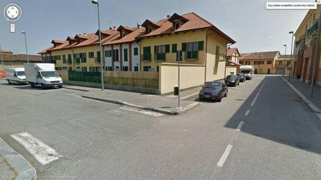In piacevole Borgo, a pochi minuti dal centro di Torino, villetta a schiera