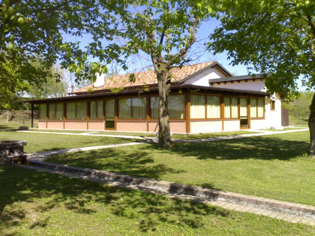 Bar Trattoria con Parco e Lago mq. 50.000 - Foto 10