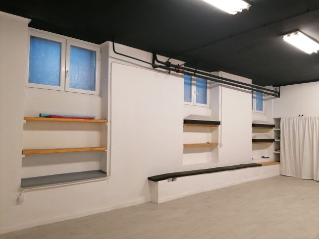Studio-Atelier loft in seminterrato luminoso - Foto 3