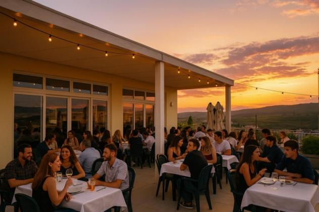 GFP - VALPOLICELLA RISTORANTE - TERRAZZA - Foto 5
