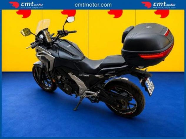 HONDA NC 750 X Finanziabile - Grigio scuro - 12400 rif. 24058507 - Foto 4