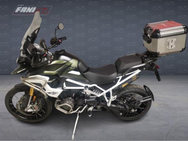 TRIUMPH Tiger 1200 Rally Pro rif. 23873151 - Foto 3