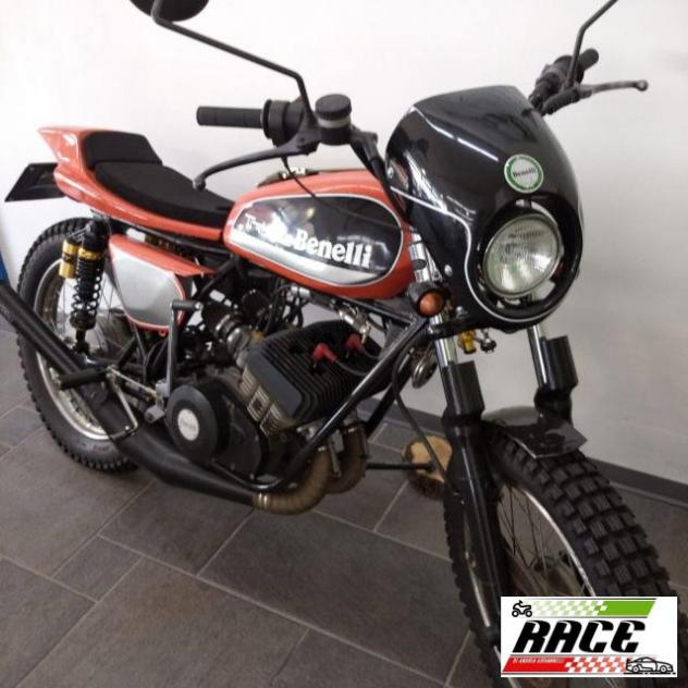 Benelli - 125 2C
