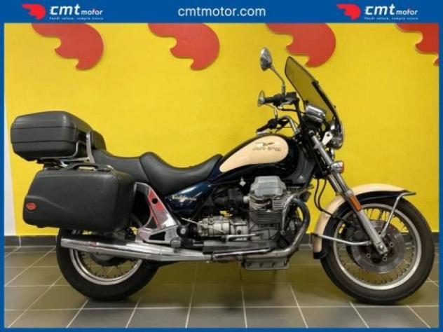MOTO GUZZI California 1100 Finanziabile - BLU/CREMA - 55265 rif. 23828844