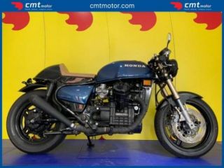 HONDA CX 500 C Finanziabile - BLU - 58900 rif. 22817746