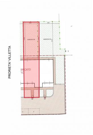 Villetta a schiera in vendita a Cascine - Buti 142 mq Rif: 1325248 - Foto 7