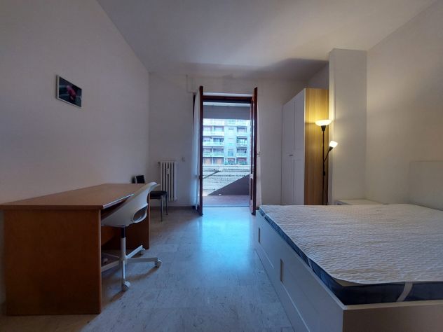 Ampia stanza singola ALL INCLUSIVE zona Lorenteggio