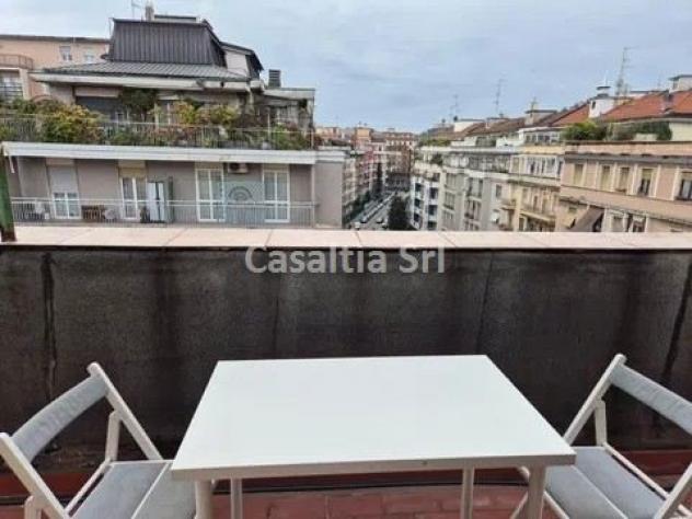 Bilocale di 41mq al 5° piano con balcone, aria condizionata e posto auto disponibile, libero da settembre. - Foto 10