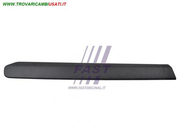 MODANATURA ESTERNA FIAT DOBLO 09 SPORTELLO POSTERIORE SX FT90802  FIAT - DOBLO - 2015  2021