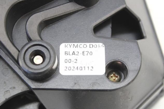 KYMCO SUPER 8 50 R 37100BLA2E70 STRUMENTAZIONE CONTACHILOMETRI 22 - 25 SPEEDOMETER - Foto 5
