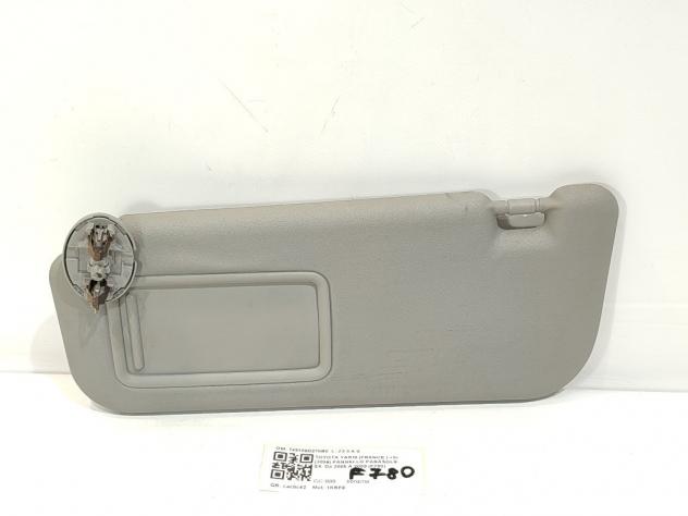 PARASOLE ALETTA ANTERIORE SX TOYOTA Yaris Serie 743100D270B0 1KRFE (0508) - Foto 2