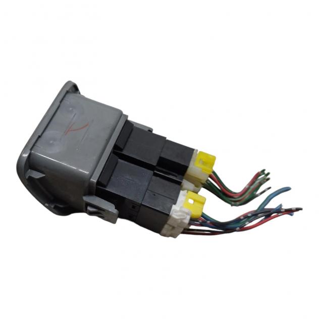 PULSANTE LUCI DI EMERGENZA NISSAN Micra 2° Serie 2529072B02 CG13DE (9800) - Foto 3