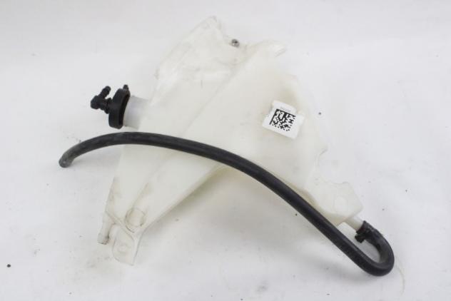 APRILIA TUONO 660 2B008021 VASCHETTA ACQUA RADIATORE 21 - 25 WATER TANK - Foto 2