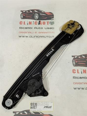 MECCANISMO ALZAVETRO POST. DX FORD EcoSport Serie GN15-A27000-EB GN15-A27000-E-B M1JU (12) - Foto 3