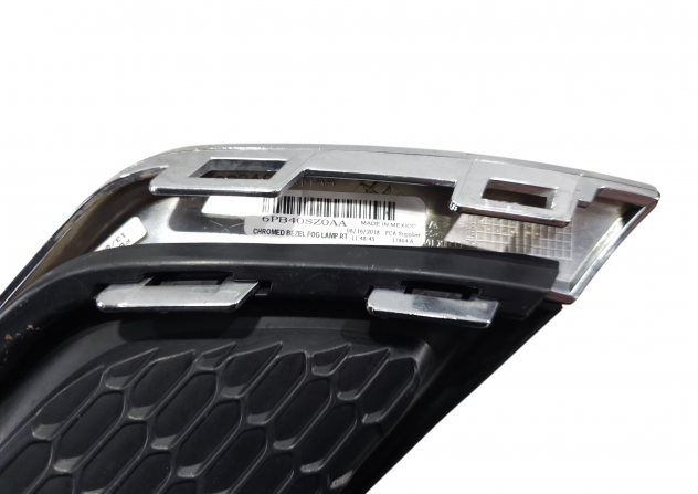 CORNICE COVER FENDINEBBIA ANT. DX JEEP Compass Serie 5UP96TRMAB (16) - Foto 14