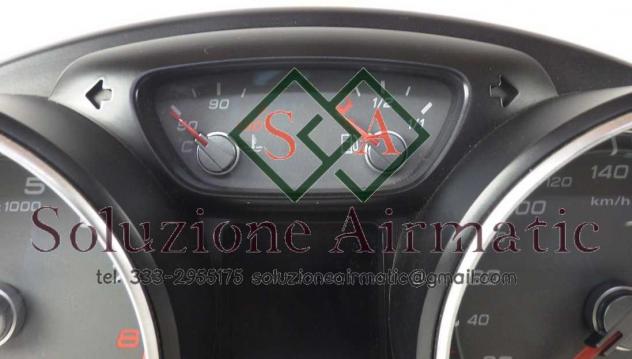 Audi R8 4.2 TDI quadro strumenti 420920930C - Foto 4