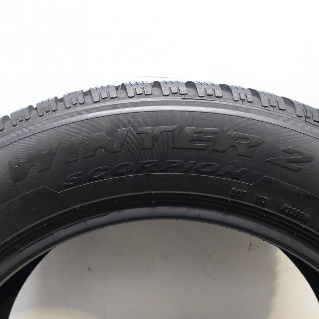 2 GOMME 235 60 18 PIRELLI A58243 - Foto 6