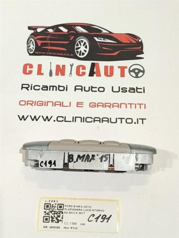 PLAFONIERA FORD B - Max Berlina RTJC (12) - Foto 4