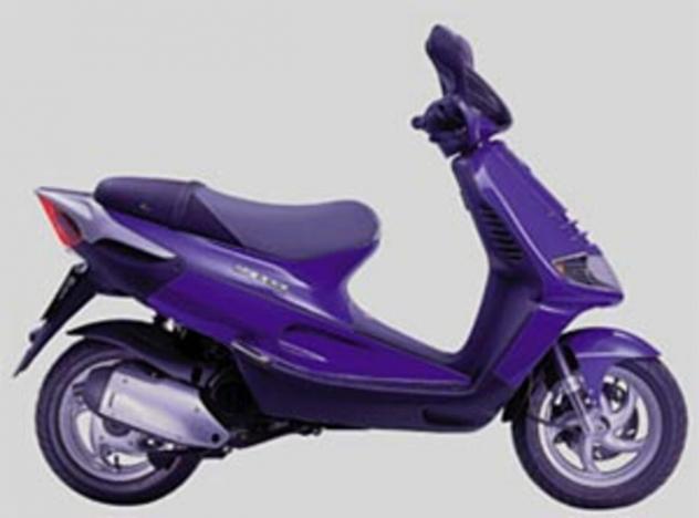 PIAGGIO SKIPPER 4T 150 SEMIPULEGGIA VARIATORE FISSA 2000 2002 M21000000 - Foto 9