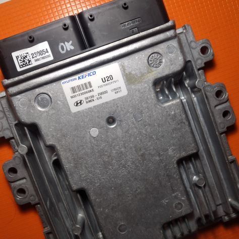 Centralina Motore Kefico 39199-2U000 391992U000 SIM2K-510 SIM2K510 90012300068KF