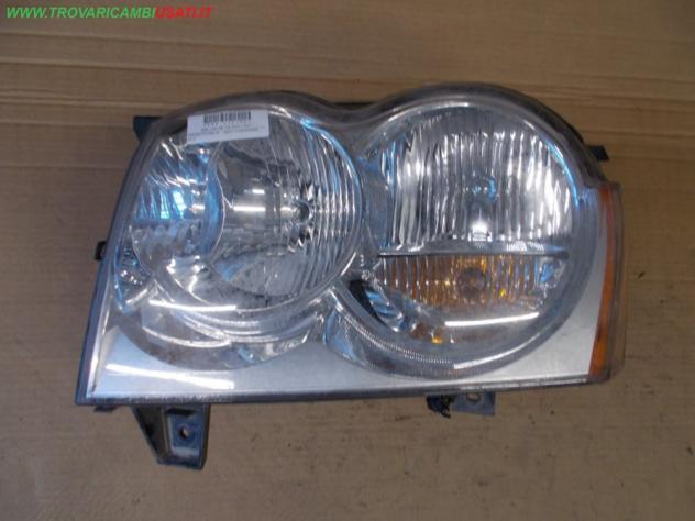 PROIETTORE S. JEEP CHEROKEE (KJ)  Parti elettriche  Fanaleria  Proiettori  Proiettore ant. JEEP - CHEROKEE - 01-12-2001 - 01-04-2008
