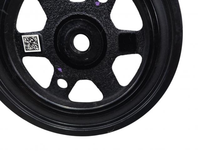 PULEGGIA ALBERO MOTORE JEEP Renegade Serie 46354267 46347813 Hybrid 1500 (18) - Foto 4