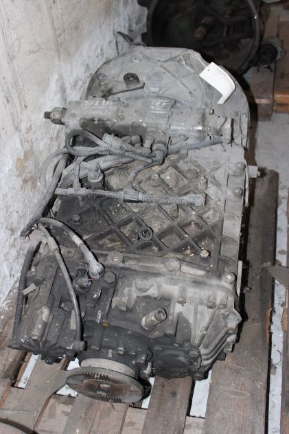 Cambio DAF 16 S 151 1315 051 533 1317988 RAPP. 16,41-1,00