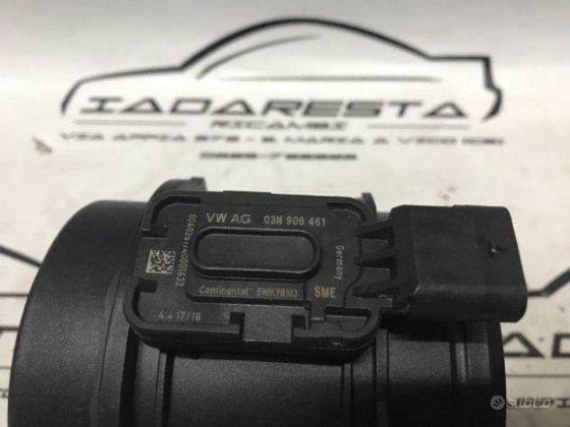 Debimetro Passat - Tiguan 2.0 TDI 03N906461 - Foto 3