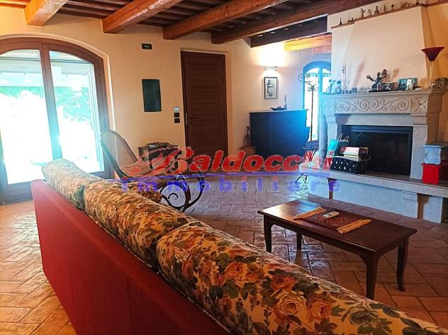 Splendido Casale Marchigiano Ricostruito con Vista - Foto 4