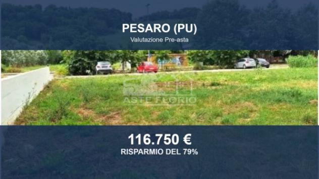 Immobile in asta di 1236 m² in vendita a Pesaro