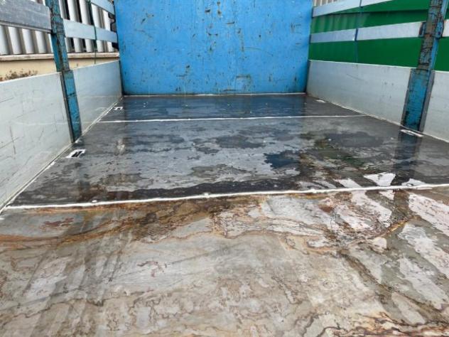 CONTAINER SCARRABILE USATO A PIANALE CON SPONDE rif. 23904614 - Foto 4