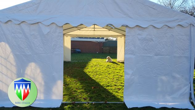 Allestimenti Fiere Tendoni Tensostrutture Coperture - Foto 4