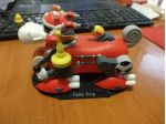 Yatta king action figure