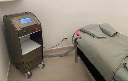ATTREZZATURA ESTETICA E MEDICALE PRESSO-TERAPIA