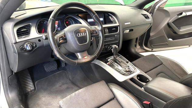 Audi A5 2.0 TFSI 211 CV multitronic Ambiente - SPLENDIDA! - Foto 6