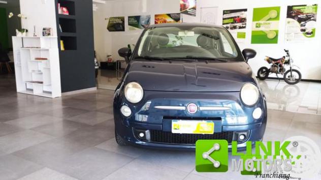 FIAT 500 1.2 70 BY-DIESEL rif. 24036794 - Foto 2