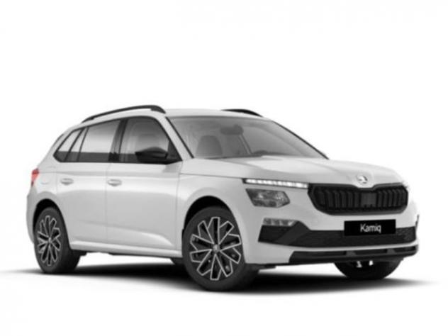 SKODA Kamiq 1.0 tsi black dots 95cv rif. 23703421