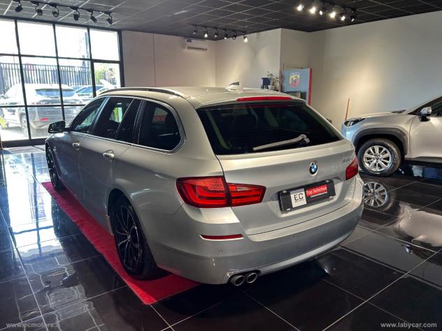BMW 525d Touring Business aut. - Foto 3