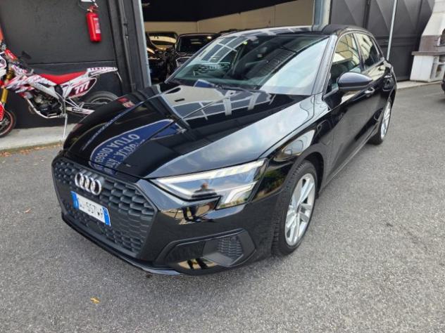 AUDI A3 SPB 40 TFSI e S tronic Business Advanced IN ARRICO rif. 24139311