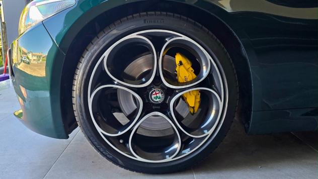 ALFA ROMEO GIULIA 2.2 TURBODIESEL SPRINT 190CV - FULL LED, PELLE, CAR PLAY - Foto 4