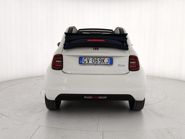 FIAT 500 IV 2020 Cabrio 500e Cabrio 23,65 kWh - Foto 6