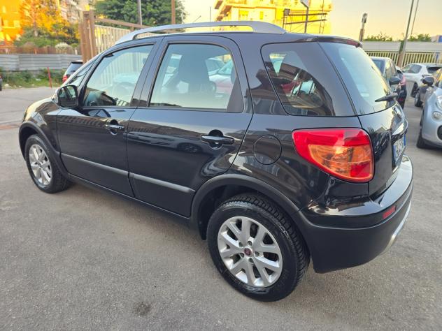 Fiat Sedici 2.0 MJT 16V DPF 4x2 Emotion - Foto 7